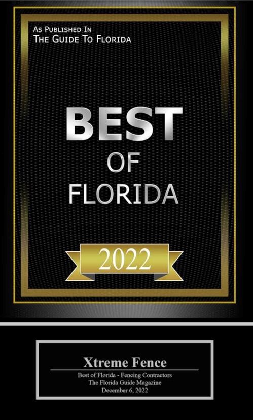 best of florida 2022
