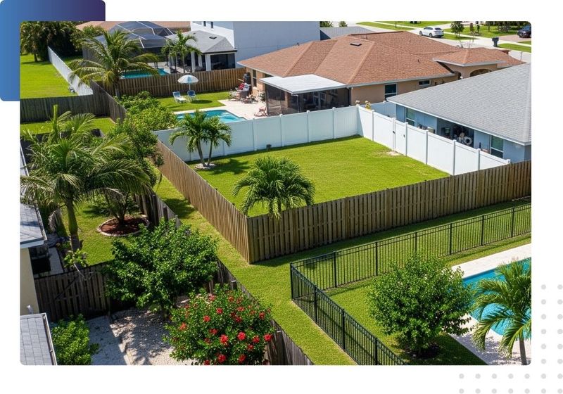 Fence Installation South Florida