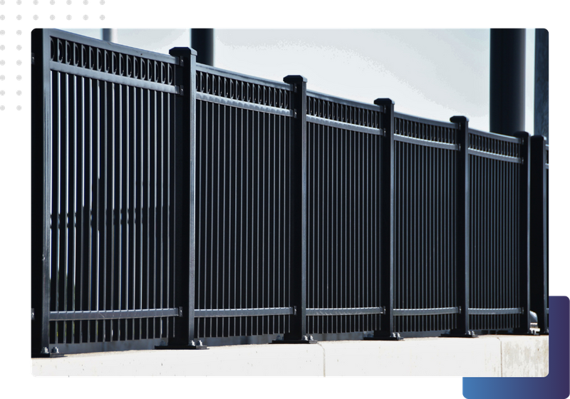 Fence Contractors Tamarac