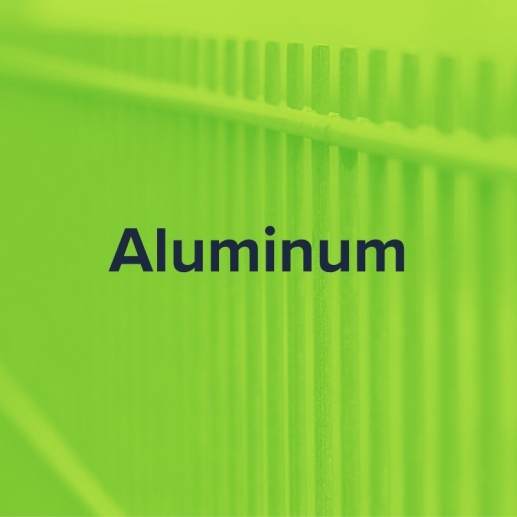 Aluminum