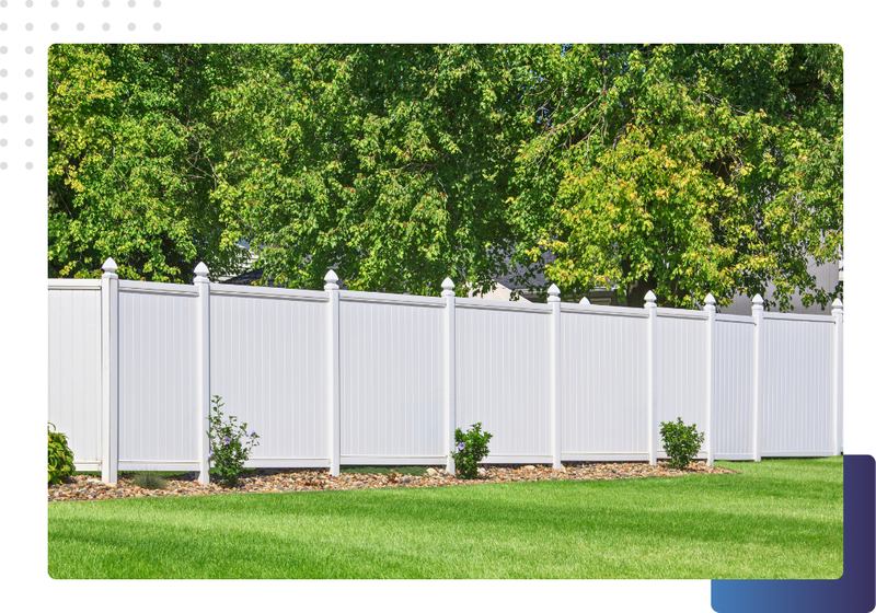 Wood Fence Installation