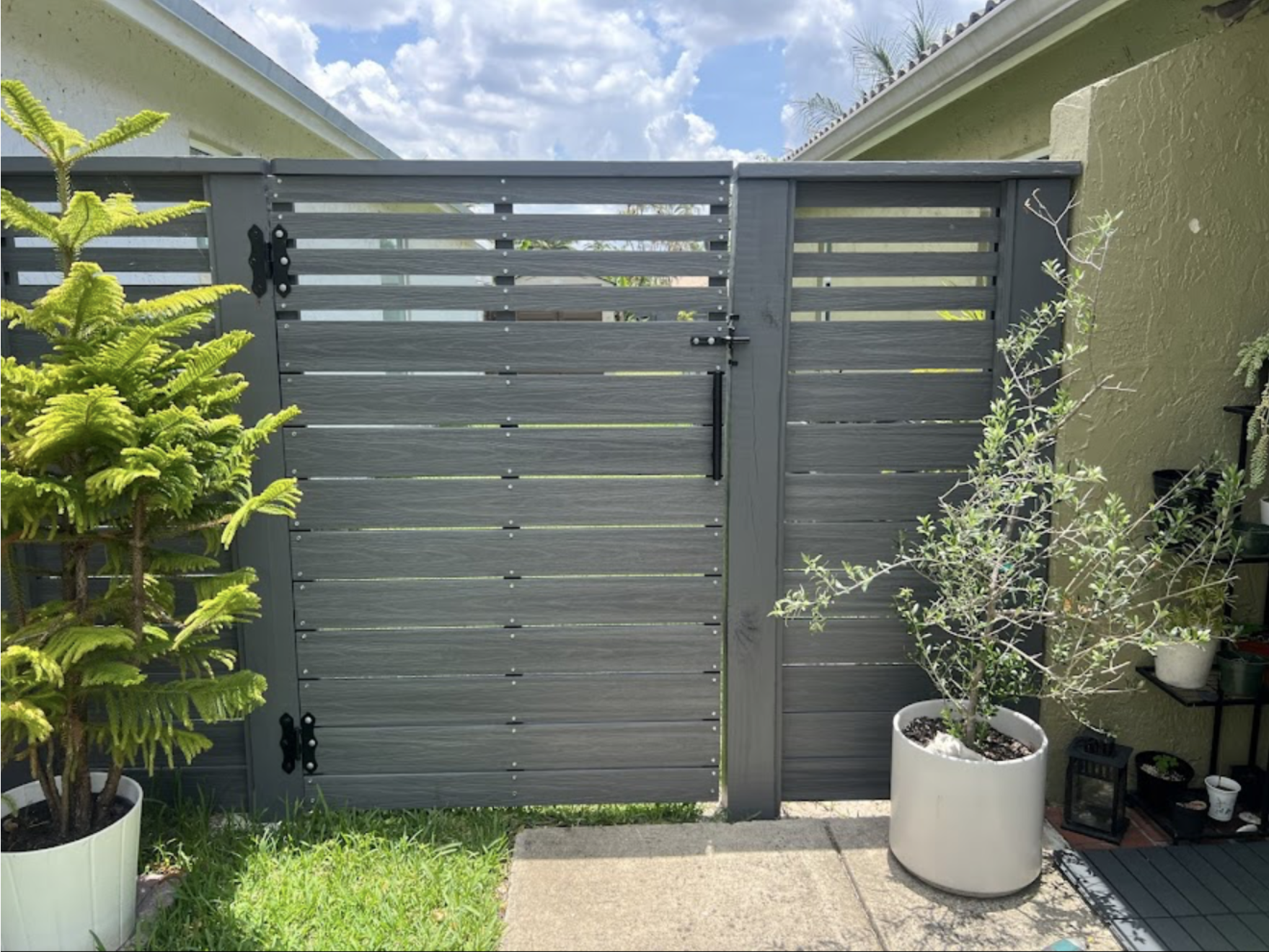 Gate Installation South Florida