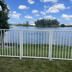 Xtreme Fence Completed Fence Installation Project In South Florida