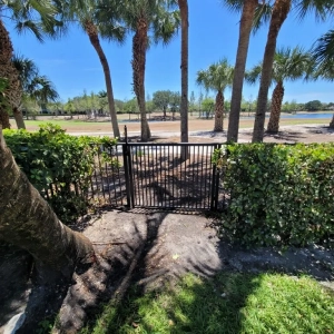 Xtreme Fence Completed Fence Installation Project In South Florida