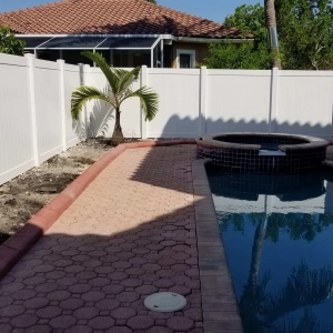 Xtreme Fence Completed Fence Installation Project In South Florida