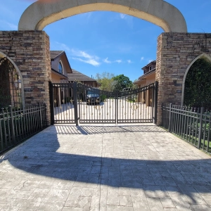 Xtreme Fence Completed Fence Installation Project In South Florida