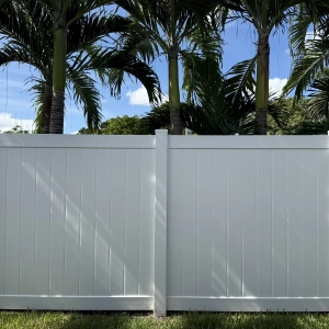 Xtreme Fence Completed Fence Installation Project In South Florida