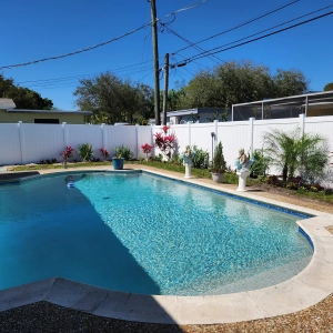 Xtreme Fence Completed Fence Installation Project In South Florida