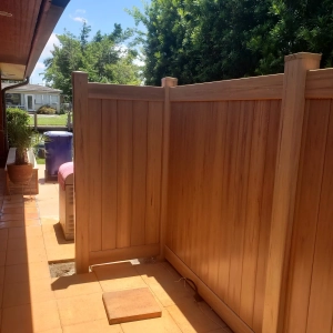 Xtreme Fence Completed Fence Installation Project In South Florida