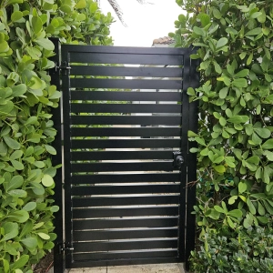Xtreme Fence Completed Fence Installation Project In South Florida