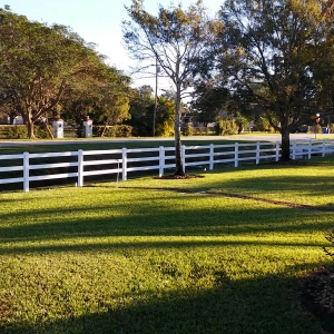 Xtreme Fence Completed Fence Installation Project In South Florida