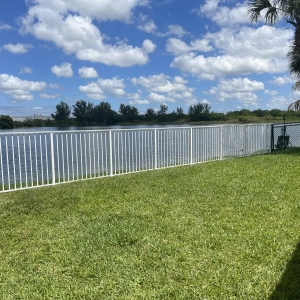Xtreme Fence Completed Fence Installation Project In South Florida