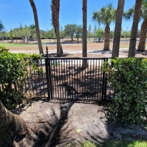 Xtreme Fence Completed Fence Installation Project In South Florida