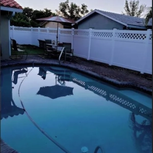 Xtreme Fence Completed Fence Installation Project In South Florida
