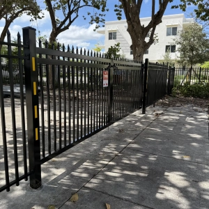 Xtreme Fence Completed Fence Installation Project In South Florida