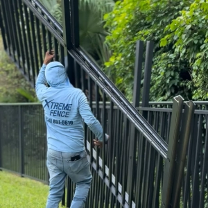 Xtreme Fence Completed Fence Installation Project In South Florida