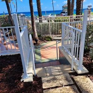 Xtreme Fence Completed Fence Installation Project In South Florida