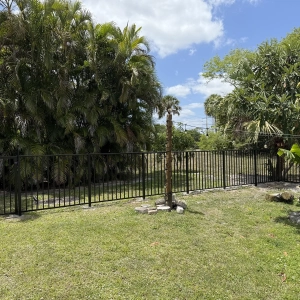 Xtreme Fence Completed Fence Installation Project In South Florida