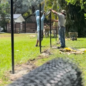 Xtreme Fence Completed Fence Installation Project In South Florida