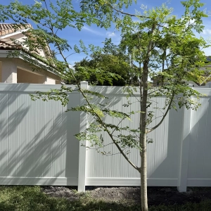 Xtreme Fence Completed Fence Installation Project In South Florida