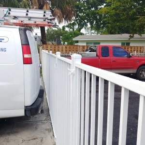 Xtreme Fence Completed Fence Installation Project In South Florida