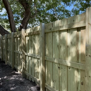 Xtreme Fence Completed Fence Installation Project In South Florida