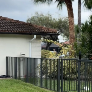 Xtreme Fence Completed Fence Installation Project In South Florida