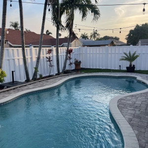 Xtreme Fence Completed Fence Installation Project In South Florida