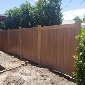 Xtreme Fence Completed Fence Installation Project In South Florida