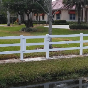 Xtreme Fence Completed Fence Installation Project In South Florida