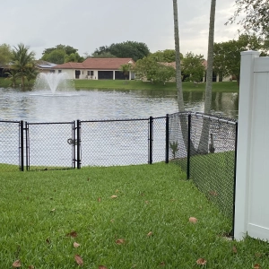 Xtreme Fence Completed Fence Installation Project In South Florida