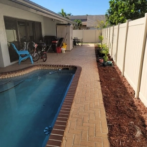 Xtreme Fence Completed Fence Installation Project In South Florida