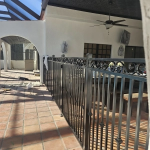 Xtreme Fence Completed Fence Installation Project In South Florida