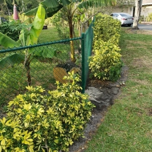 Xtreme Fence Completed Fence Installation Project In South Florida