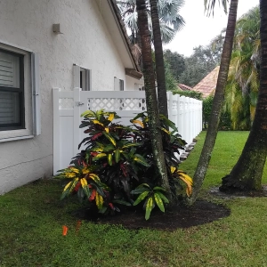 Xtreme Fence Completed Fence Installation Project In South Florida