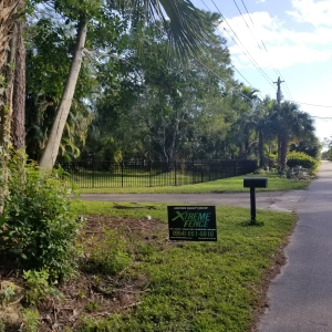 Xtreme Fence Completed Fence Installation Project In South Florida