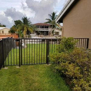 Xtreme Fence Completed Fence Installation Project In South Florida