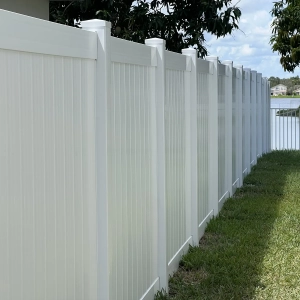 Xtreme Fence Completed Fence Installation Project In South Florida