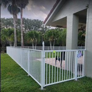 Xtreme Fence Completed Fence Installation Project In South Florida