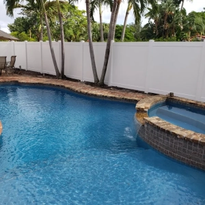 Xtreme Fence Completed Fence Installation Project In South Florida