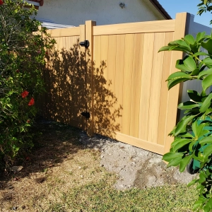 Xtreme Fence Completed Fence Installation Project In South Florida