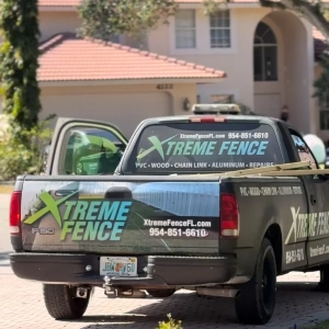 Xtreme Fence Completed Fence Installation Project In South Florida
