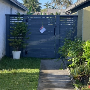 Xtreme Fence Completed Fence Installation Project In South Florida