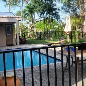 Xtreme Fence Completed Fence Installation Project In South Florida
