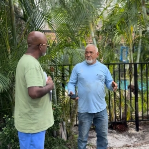 Xtreme Fence Completed Fence Installation Project In South Florida