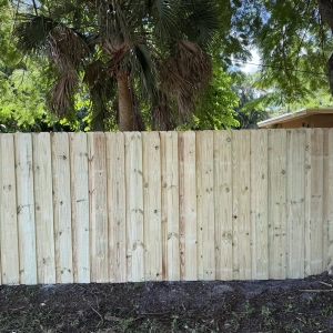 Xtreme Fence Installation Project In South Florida