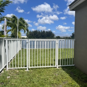 Xtreme Fence Completed Fence Installation Project In South Florida