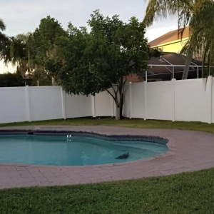 Xtreme Fence Completed Fence Installation Project In South Florida