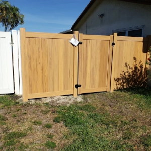 Xtreme Fence Completed Fence Installation Project In South Florida