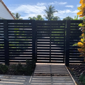 Xtreme Fence Completed Fence Installation Project In South Florida